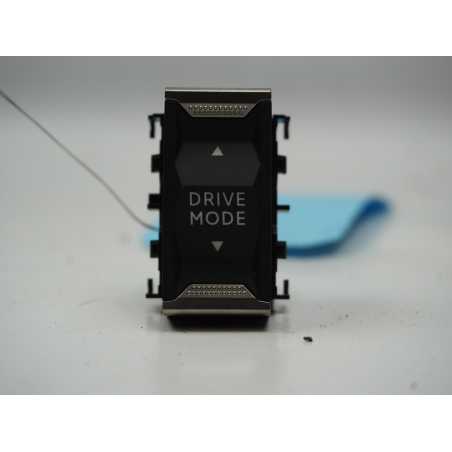 COMMANDE MODE DE CONDUITE