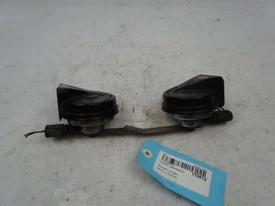 KLAXON  / AVERTISSEUR