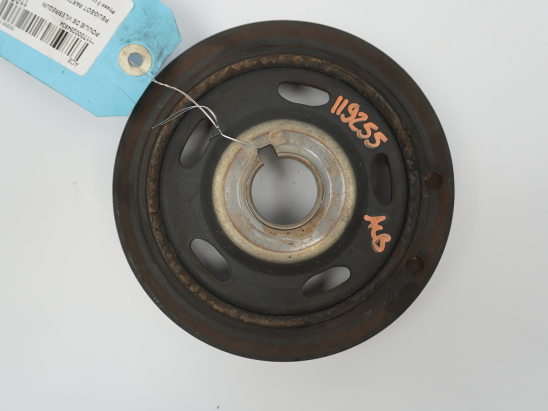 POULIE DE VILEBREQUIN