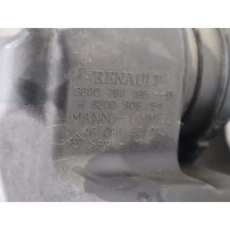 BOITIER FILTRE A AIR