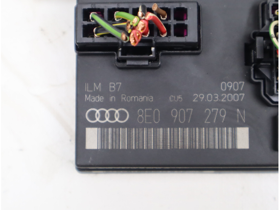 BSM (BOITIER SERVITUDE MOTEUR)