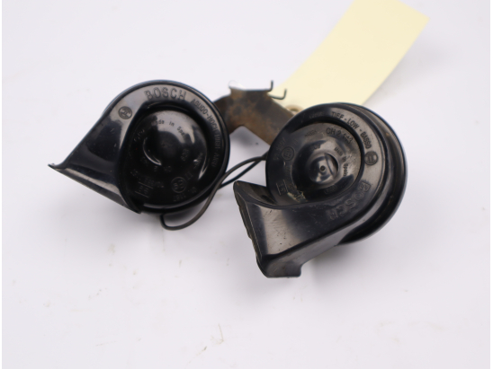 KLAXON  / AVERTISSEUR