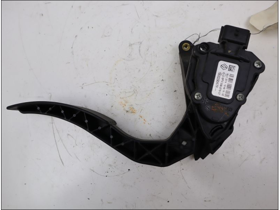 POTENTIOMETRE ACCELERATEUR