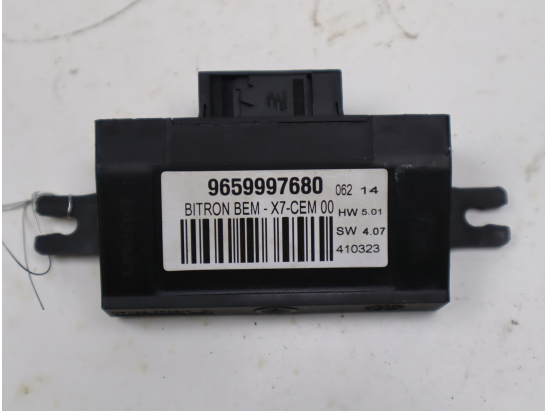 BOITIER VERROUILLAGE CENTRALISE PORTE