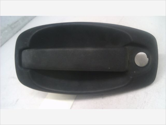 POIGNEE EXT PORTE BATTANTE G