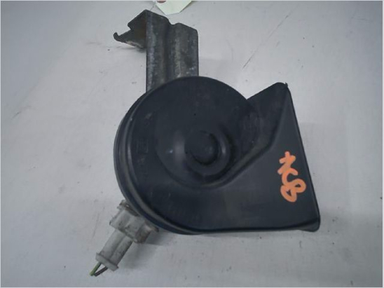 KLAXON  / AVERTISSEUR