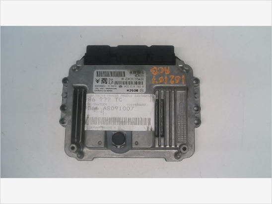 Calculateur moteur occasion PEUGEOT 5008 I Phase 1 - 1.6 HDI 110ch