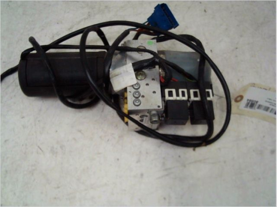 MECANISME+MOTEUR DEVERROUILLAGE CAPOTE