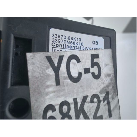 ANTIVOL DE DIRECTION