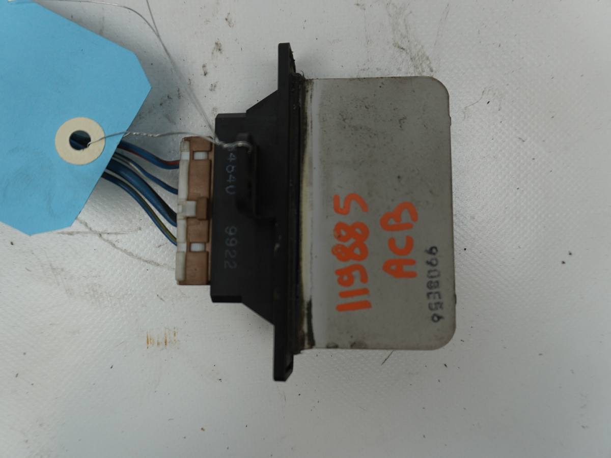 RESISTANCE DE CHAUFFAGE