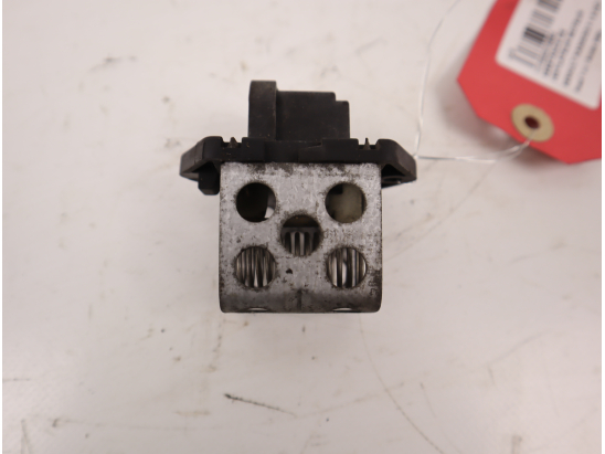 RESISTANCE DE VENTILATEUR MOTEUR