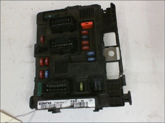 BSM (BOITIER SERVITUDE MOTEUR)