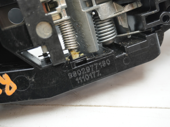 Poignee ext porte ard occasion CITROEN C3 AIRCROSS Phase 1 - 1.2i PureTech 110ch