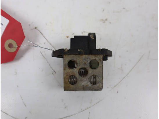 RESISTANCE DE VENTILATEUR MOTEUR