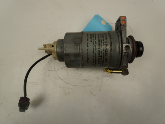 SUPPORT DE FILTRE CARBURANT