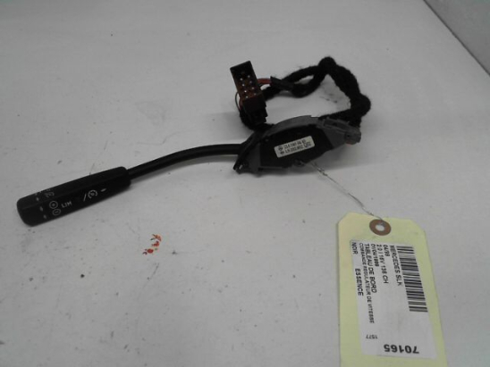 COMMANDE REGULATEUR DE VITESSE