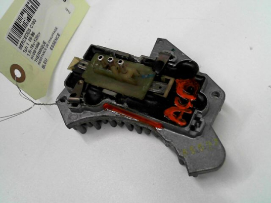 RESISTANCE DE CHAUFFAGE