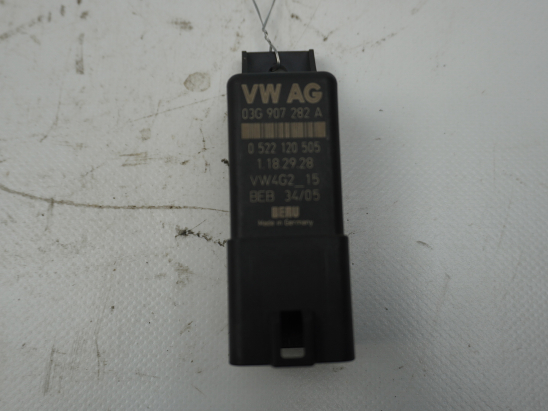 BOITIER DE PRECHAUFFAGE