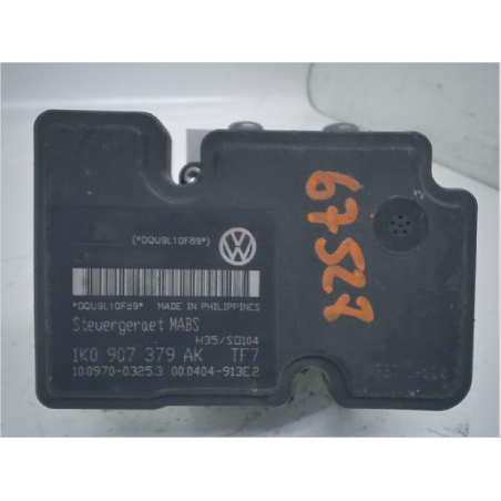 Calculateur abs occasion VOLKSWAGEN GOLF VI Phase 1 - 1.6 TDI 105ch