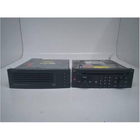 Autoradio occasion PEUGEOT 307 Phase 1 - 2.0 HDI 110ch