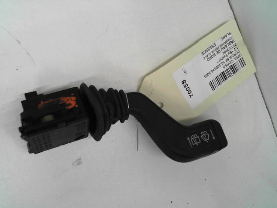 Commande essuie glace occasion OPEL CORSA III Phase 1 - 1.2i 16v 75ch