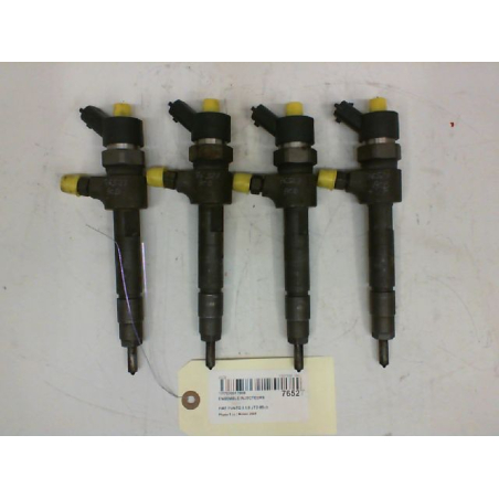 Injecteur occasion FIAT PUNTO II Phase 1 - 1.9 JTD 85ch