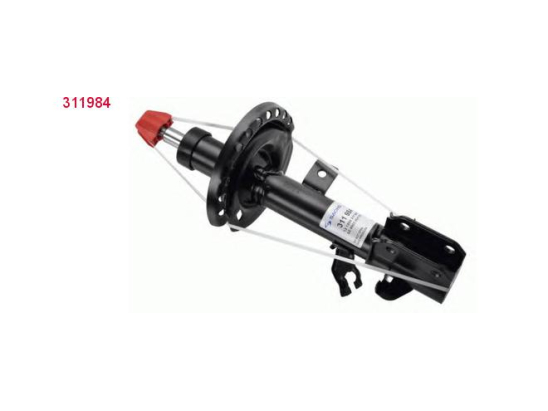 Amort. Av G Sachs 311984