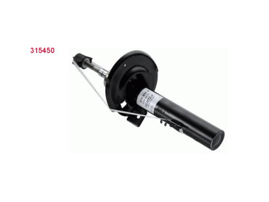 Amort. Av D Sachs 315450