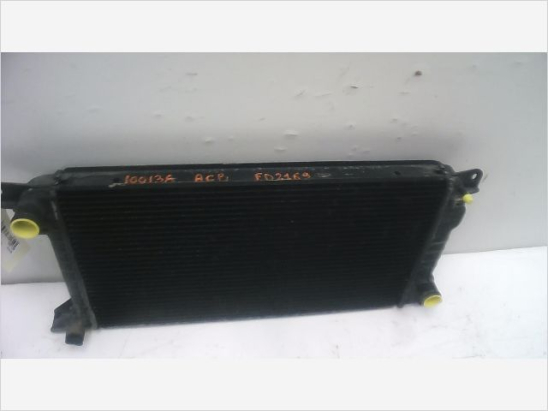 Radiateur occasion FORD TRANSIT II Phase 1 - 2.5 D 70ch