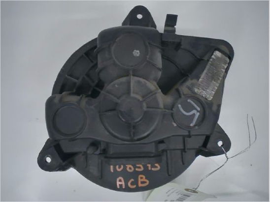 Ventilateur de chauffage occasion RENAULT TRAFIC II Phase 1 - 1.9 DCI 82ch