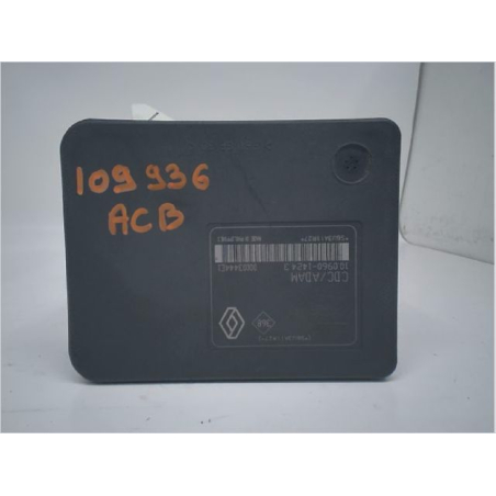 Calculateur abs occasion RENAULT LAGUNA II Phase 1 - 1.8i 117ch