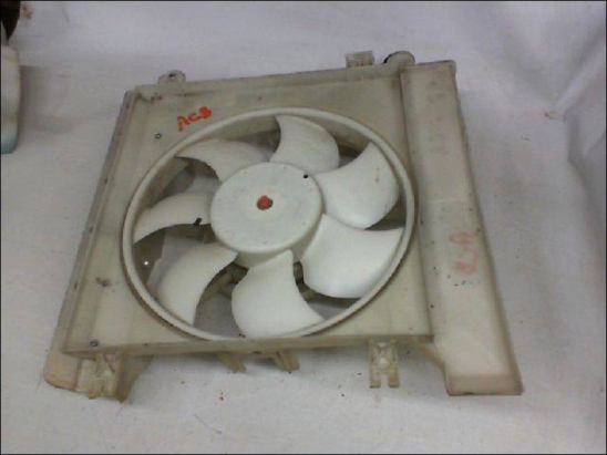 Ventilateur de refroidissement occasion CITROEN C1 I Phase 2 - 1.0i