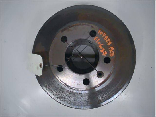 Disque avant occasion RENAULT MASTER III Phase 1 - 2.3 DCI 125ch