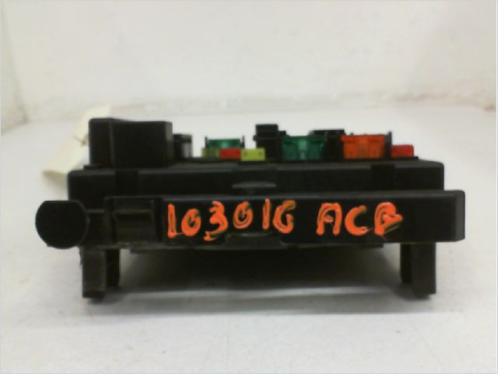 Platine fusible av occasion PEUGEOT 206 Phase 1 - 2.0 HDI