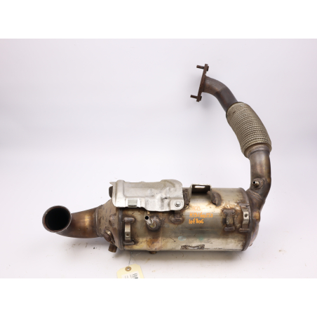 Catalyseur occasion FORD CMAX II Phase 1 - 1.6 TDCI 115ch