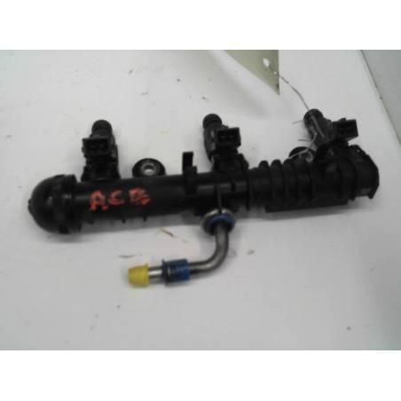 Rampe injection occasion OPEL CORSA III Phase 1 - 1.0i 12v