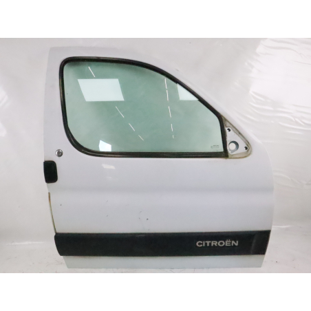 Porte avant gauche occasion CITROEN BERLINGO I Phase 2 - 1.6 HDI 92ch