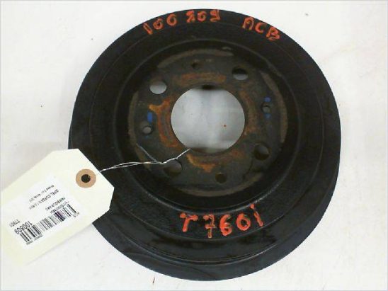 Tambour arrière droit occasion OPEL CORSA IV Phase 2 - 1.0i 65ch
