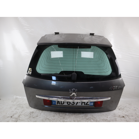 Hayon occasion PEUGEOT 407 Phase 2 - 1.6 HDI 16v 110ch