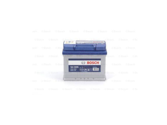 Batterie S4 Bosch S4005