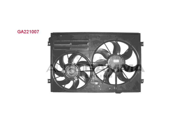 Ventilateur Vertat GA221007