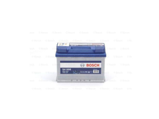 Batterie S4 Bosch S4008