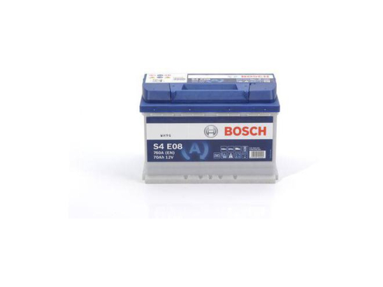 Batterie S4E Bosch S4E08