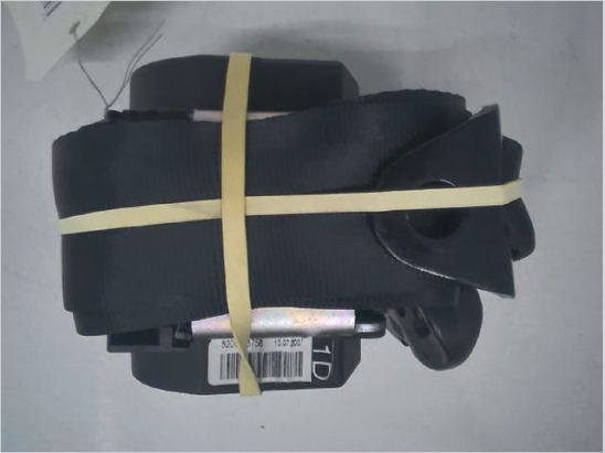 Ceinture avant droite occasion RENAULT KANGOO II Phase 2 - 1.5 DCI 90ch