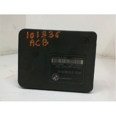 Calculateur abs occasion B.M.W. SERIE 1 I Phase 1 - 118i 129ch