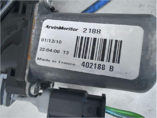 Mecanisme + moteur lève-glace avant droit occasion CITROEN C3 PICASSO Phase 1 - 1.6 HDi 90ch