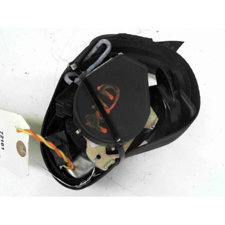 Ceinture avant droite occasion PEUGEOT 407 Phase 1 - 1.6 HDI 16v