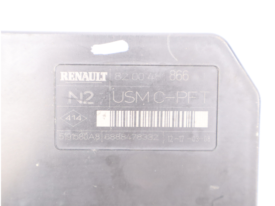 Platine fusible av occasion RENAULT SCENIC II Phase 2 - 1.9 DCI 130ch