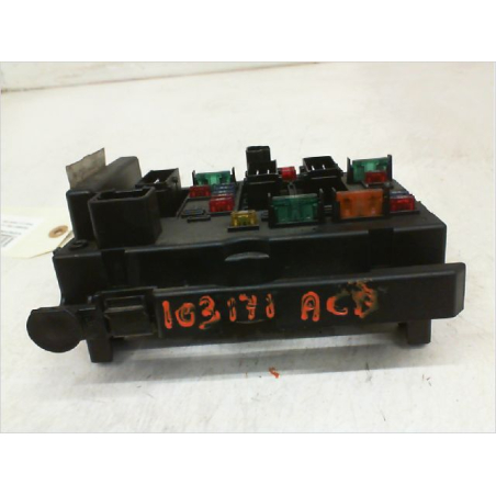 Platine fusible av occasion PEUGEOT 206 Phase 2 - 1.4 HDI 70ch