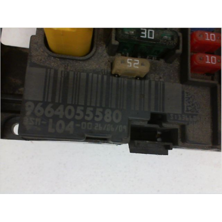 Platine fusible av occasion CITROEN C3 I Phase 2 - 1.4 HDi 70ch